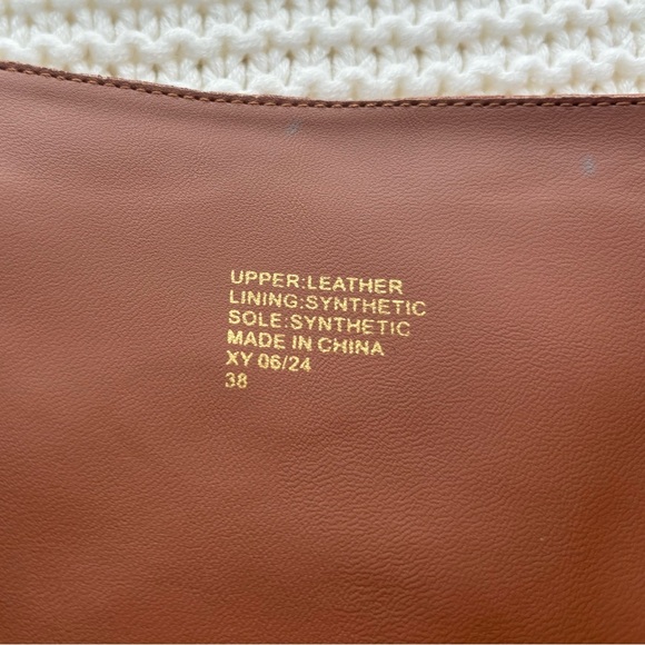 NWOB Kurt Geiger Regent Ankle Boot, Size European 38, US 7.5. - Picture 13 of 14